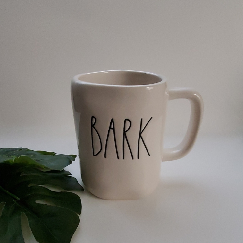 Rae Dunn Bark Coffee Tea Mug
